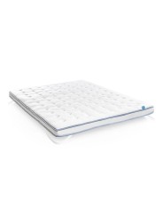 Topper Relax Nimbus Luxury, ideal complemento para los que buscan un descanso suave y sin interrupciones.
