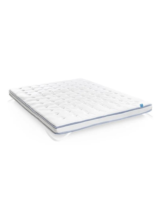 Topper Relax Nimbus Luxury, ideal complemento para los que buscan un descanso suave y sin interrupciones.