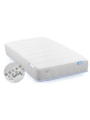 Colchón cuna Relax Lil, con los últimos avances tecnológicos para que los más pequeñitos de la casa 
descansen felices.
