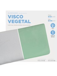 Comprar Almohada Relax Visco Vegetal | Colchones de Fábrica