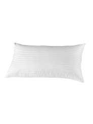 La Relax Fit ofrece un soporte ligero y extraplano para evitar tensiones cervicales.