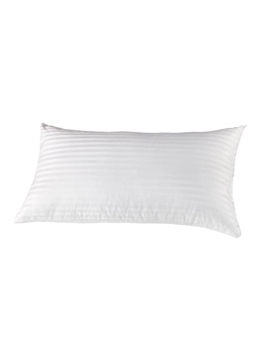 La Relax Fit ofrece un soporte ligero y extraplano para evitar tensiones cervicales.