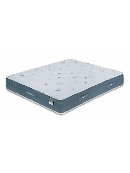 Colchón Flex Fresh Cool Multi de ±31,5 cm, diseñado para un soporte firme y altamente transpirable.
