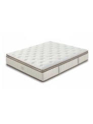 Colchón Flex Imperial de ±32,5 cm con muelle ensacado Pocket Premium® Top de una sola cara.