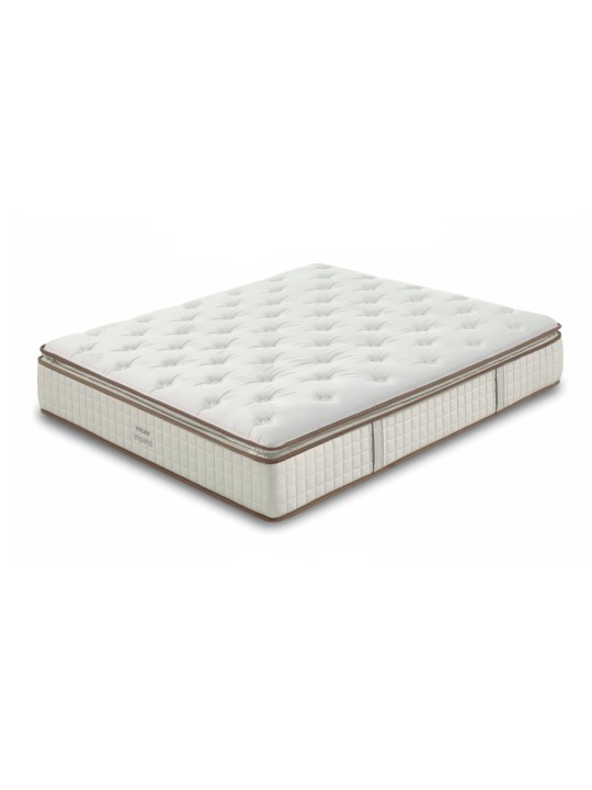 Colchón Flex Imperial de ±32,5 cm con muelle ensacado Pocket Premium® Top de una sola cara.