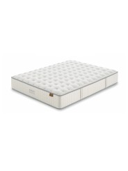 Colchón Flex Infinity Pocket FS de ±28 cm: elegancia y firmeza superior con muelle ensacado Pocket Premium®.