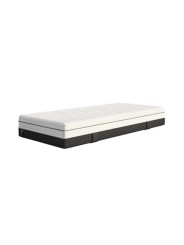 Colchón Emma Diamond Cool Foam de 27 cm de altura con funda transpirable PolarLuxe.