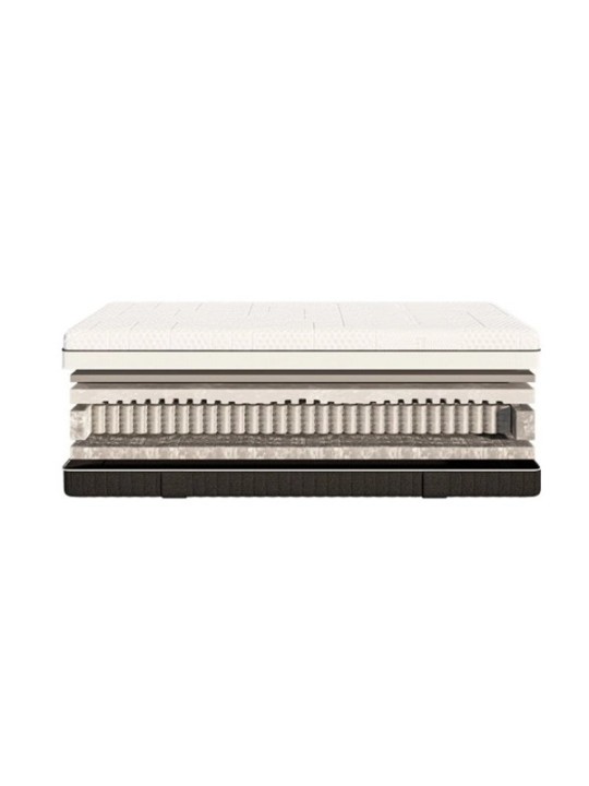 Composición de capas del modelo Diamond Cool Hybrid perteneciente a la gama alta Emma Deluxe.