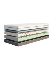 Colchón Emma Fusion Fresh Foam (Espuma HR) | Envío Gratis