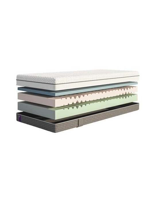 Colchón Emma Fusion Fresh Foam (Espuma HR) | Envío Gratis