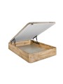 Canapé de Madera BedLit Regio (30mm) | Colchones de Fábrica