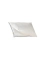 Almohada Emma Original Confort de microfibra en formato de 70x40 cm mostrando su acabado mullido y elástico.