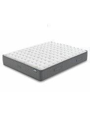 Colchón Flex Nimbus Visco: muelles ensacados y viscoelástica con tecnología Optigrade® para un descanso premium.
