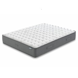 Colchón Flex Nimbus Visco: muelles ensacados y viscoelástica con tecnología Optigrade® para un descanso premium.