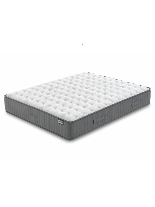 Colchón Flex Nimbus Visco: muelles ensacados y viscoelástica con tecnología Optigrade® para un descanso premium.