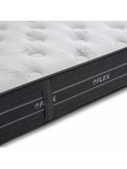 Platabanda y asas del Flex Nube Visco.