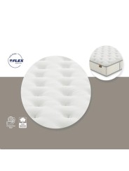 Colchón Flex Infinity Pocket FM | Firmeza Media y Confort Suave