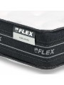 La esquina del colchón Flex Nube Airvex.