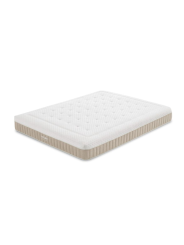 Colchón Flex Natur Talalay Articulado: látex natural y articulable para un descanso ergonómico y saludable.