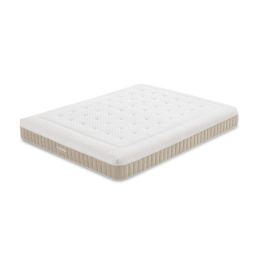 Colchón Flex Natur Talalay Articulado: látex natural y articulable para un descanso ergonómico y saludable.