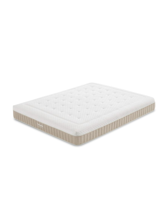 Colchón Flex Natur Talalay Articulado: látex natural y articulable para un descanso ergonómico y saludable.