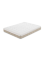 Colchón Flex Natur Talalay Articulado: látex natural y articulable para un descanso ergonómico y saludable.