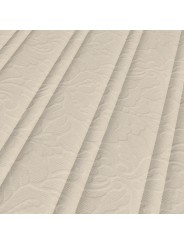 Detalle de la tapicería de cara de invierno en Tejido Stretch Cashmere y Viscosa Natural de máxima suavidad y transpirabilidad.