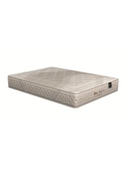 Biosoja: Núcleo ecológico Biocell Soja y Viscosoja Plus. Reversible (Lino/Bambú), antiácaros y ergonómico.