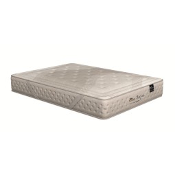 Biosoja: Núcleo ecológico Biocell Soja y Viscosoja Plus. Reversible (Lino/Bambú), antiácaros y ergonómico.