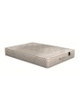 Biosoja: Núcleo ecológico Biocell Soja y Viscosoja Plus. Reversible (Lino/Bambú), antiácaros y ergonómico.