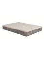 Colchón Sanipedic Naturalia desenfundable lavable a 60 grados con doble capa viscoelástica.