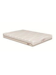Colchón TermoSwiss Pure Naturalia desenfundable con viscoelástica suiza Swiss Quality y núcleo Biocell Plus