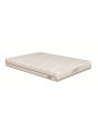 Colchón TermoSwiss Pure Naturalia desenfundable con viscoelástica suiza Swiss Quality y núcleo Biocell Plus