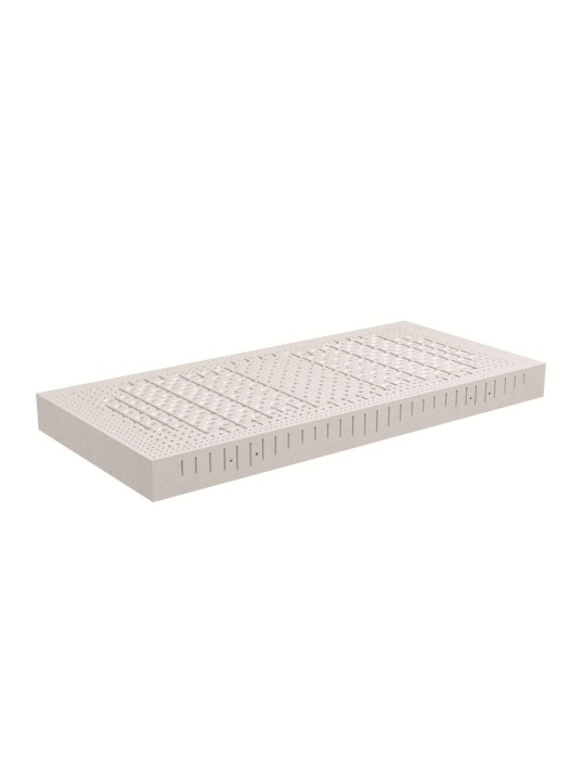 Núcleo de 100% Látex Conforlátex de 180 mm con 7 zonas de confort del colchón Versus Naturalia