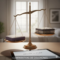 Comparativas de Colchones
