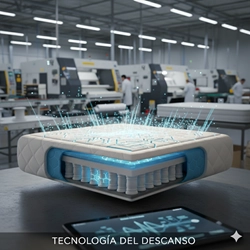 Tecnología del Descanso