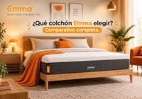 Guía de Compra Colchones Emma 2026