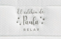 Colchón de cuna Relax Lil personalizable
