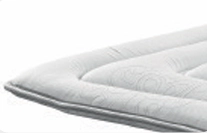 Detalle esquina Topper Magnum