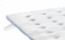 Esquina detalle Topper Nimbus Top