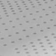 Núcleo Perforado con ventilación vertical Relax