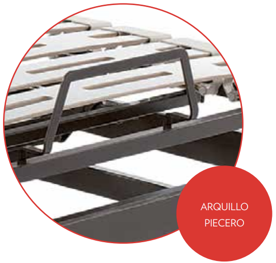 Arquillo piecero Flex Fleming