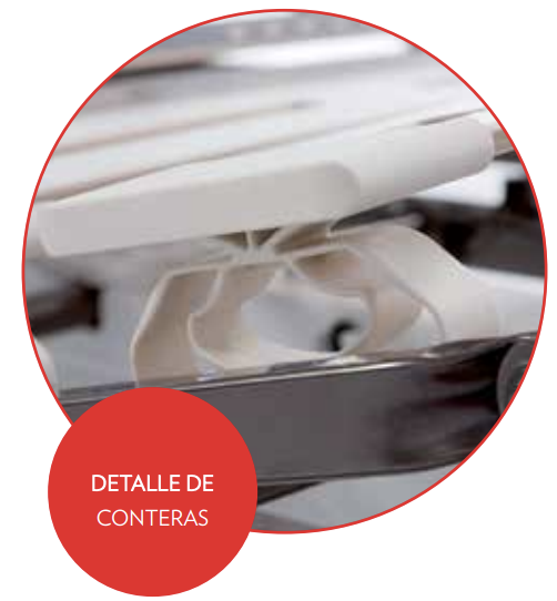 Suspensión Hytrel Flex Fleming