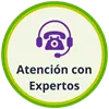 Atención con Expertos 633 100 812
