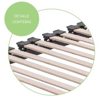 Suspensión inteligente Somiflex F5