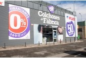 Colchones de Fábrica - Pamplona