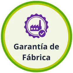 Garantía Directa de Fábrica