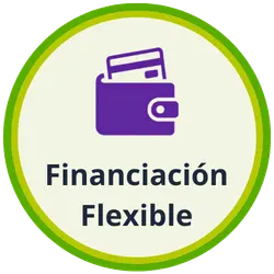 Pago en Cómodas Cuotas